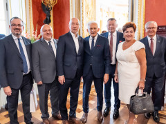 Zgromadzenie Jubileuszowe Związku Powiatów Polskich, 12 września 2023 r., Zamek Królewski w Warszawie: 18
