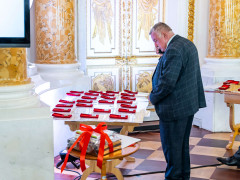 Zgromadzenie Jubileuszowe Związku Powiatów Polskich, 12 września 2023 r., Zamek Królewski w Warszawie: 104