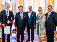 Zgromadzenie Jubileuszowe Związku Powiatów Polskich, 12 września 2023 r., Zamek Królewski w Warszawie: 250