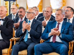Zgromadzenie Jubileuszowe Związku Powiatów Polskich, 12 września 2023 r., Zamek Królewski w Warszawie: 757