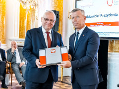Zgromadzenie Jubileuszowe Związku Powiatów Polskich, 12 września 2023 r., Zamek Królewski w Warszawie: 439