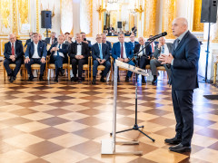 Zgromadzenie Jubileuszowe Związku Powiatów Polskich, 12 września 2023 r., Zamek Królewski w Warszawie: 509