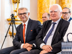 Zgromadzenie Jubileuszowe Związku Powiatów Polskich, 12 września 2023 r., Zamek Królewski w Warszawie: 782