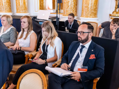 Zgromadzenie Jubileuszowe Związku Powiatów Polskich, 12 września 2023 r., Zamek Królewski w Warszawie: 327