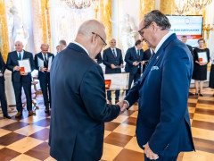 Zgromadzenie Jubileuszowe Związku Powiatów Polskich, 12 września 2023 r., Zamek Królewski w Warszawie: 656