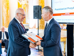 Zgromadzenie Jubileuszowe Związku Powiatów Polskich, 12 września 2023 r., Zamek Królewski w Warszawie: 436