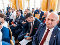 Zgromadzenie Jubileuszowe Związku Powiatów Polskich, 12 września 2023 r., Zamek Królewski w Warszawie: 359