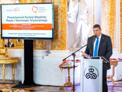 Zgromadzenie Jubileuszowe Związku Powiatów Polskich, 12 września 2023 r., Zamek Królewski w Warszawie: 846