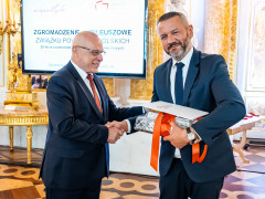 Zgromadzenie Jubileuszowe Związku Powiatów Polskich, 12 września 2023 r., Zamek Królewski w Warszawie: 537
