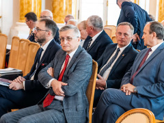 Zgromadzenie Jubileuszowe Związku Powiatów Polskich, 12 września 2023 r., Zamek Królewski w Warszawie: 116