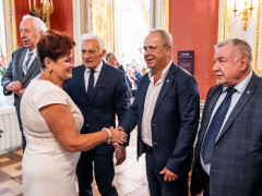 Zgromadzenie Jubileuszowe Związku Powiatów Polskich, 12 września 2023 r., Zamek Królewski w Warszawie: 226