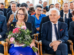 Zgromadzenie Jubileuszowe Związku Powiatów Polskich, 12 września 2023 r., Zamek Królewski w Warszawie: 411