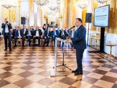 Zgromadzenie Jubileuszowe Związku Powiatów Polskich, 12 września 2023 r., Zamek Królewski w Warszawie: 514
