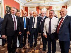 Zgromadzenie Jubileuszowe Związku Powiatów Polskich, 12 września 2023 r., Zamek Królewski w Warszawie: 166