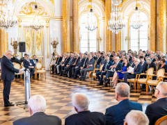 Zgromadzenie Jubileuszowe Związku Powiatów Polskich, 12 września 2023 r., Zamek Królewski w Warszawie: 37