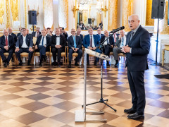Zgromadzenie Jubileuszowe Związku Powiatów Polskich, 12 września 2023 r., Zamek Królewski w Warszawie: 480