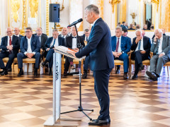 Zgromadzenie Jubileuszowe Związku Powiatów Polskich, 12 września 2023 r., Zamek Królewski w Warszawie: 465