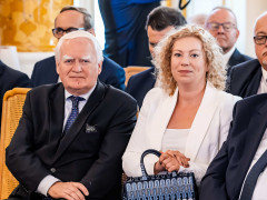 Zgromadzenie Jubileuszowe Związku Powiatów Polskich, 12 września 2023 r., Zamek Królewski w Warszawie: 770