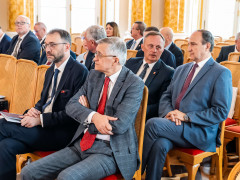 Zgromadzenie Jubileuszowe Związku Powiatów Polskich, 12 września 2023 r., Zamek Królewski w Warszawie: 117