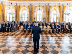 Zgromadzenie Jubileuszowe Związku Powiatów Polskich, 12 września 2023 r., Zamek Królewski w Warszawie: 320