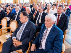 Zgromadzenie Jubileuszowe Związku Powiatów Polskich, 12 września 2023 r., Zamek Królewski w Warszawie: 369