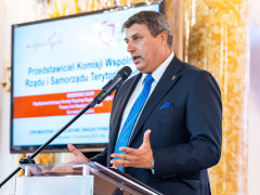 Zgromadzenie Jubileuszowe Związku Powiatów Polskich, 12 września 2023 r., Zamek Królewski w Warszawie: 843