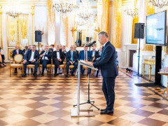 Zgromadzenie Jubileuszowe Związku Powiatów Polskich, 12 września 2023 r., Zamek Królewski w Warszawie: 462