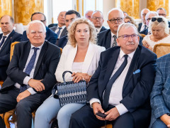 Zgromadzenie Jubileuszowe Związku Powiatów Polskich, 12 września 2023 r., Zamek Królewski w Warszawie: 325