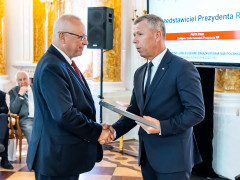 Zgromadzenie Jubileuszowe Związku Powiatów Polskich, 12 września 2023 r., Zamek Królewski w Warszawie: 435