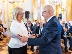 Zgromadzenie Jubileuszowe Związku Powiatów Polskich, 12 września 2023 r., Zamek Królewski w Warszawie: 650