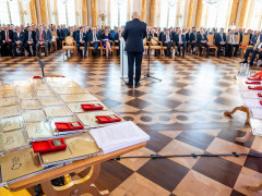 Zgromadzenie Jubileuszowe Związku Powiatów Polskich, 12 września 2023 r., Zamek Królewski w Warszawie: 34