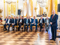 Zgromadzenie Jubileuszowe Związku Powiatów Polskich, 12 września 2023 r., Zamek Królewski w Warszawie: 639