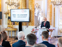 Zgromadzenie Jubileuszowe Związku Powiatów Polskich, 12 września 2023 r., Zamek Królewski w Warszawie: 26