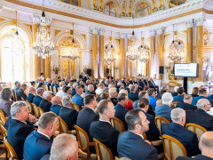 Zgromadzenie Jubileuszowe Związku Powiatów Polskich, 12 września 2023 r., Zamek Królewski w Warszawie: 285