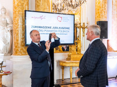 Zgromadzenie Jubileuszowe Związku Powiatów Polskich, 12 września 2023 r., Zamek Królewski w Warszawie: 132