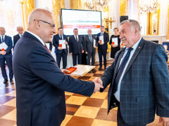 Zgromadzenie Jubileuszowe Związku Powiatów Polskich, 12 września 2023 r., Zamek Królewski w Warszawie: 708