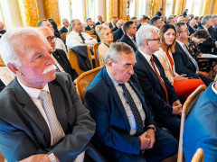 Zgromadzenie Jubileuszowe Związku Powiatów Polskich, 12 września 2023 r., Zamek Królewski w Warszawie: 400