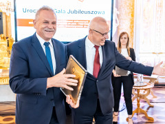 Zgromadzenie Jubileuszowe Związku Powiatów Polskich, 12 września 2023 r., Zamek Królewski w Warszawie: 544