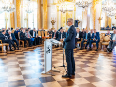Zgromadzenie Jubileuszowe Związku Powiatów Polskich, 12 września 2023 r., Zamek Królewski w Warszawie: 450