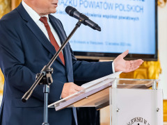 Zgromadzenie Jubileuszowe Związku Powiatów Polskich, 12 września 2023 r., Zamek Królewski w Warszawie: 765