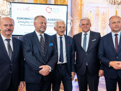 Zgromadzenie Jubileuszowe Związku Powiatów Polskich, 12 września 2023 r., Zamek Królewski w Warszawie: 242