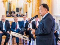 Zgromadzenie Jubileuszowe Związku Powiatów Polskich, 12 września 2023 r., Zamek Królewski w Warszawie: 876
