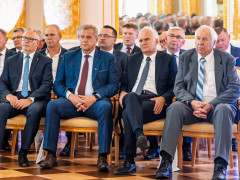 Zgromadzenie Jubileuszowe Związku Powiatów Polskich, 12 września 2023 r., Zamek Królewski w Warszawie: 777