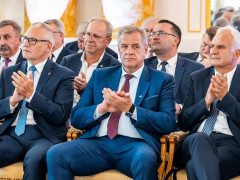 Zgromadzenie Jubileuszowe Związku Powiatów Polskich, 12 września 2023 r., Zamek Królewski w Warszawie: 756