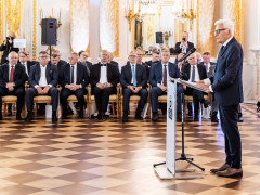 Zgromadzenie Jubileuszowe Związku Powiatów Polskich, 12 września 2023 r., Zamek Królewski w Warszawie: 45