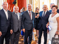 Zgromadzenie Jubileuszowe Związku Powiatów Polskich, 12 września 2023 r., Zamek Królewski w Warszawie: 230