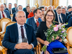 Zgromadzenie Jubileuszowe Związku Powiatów Polskich, 12 września 2023 r., Zamek Królewski w Warszawie: 478