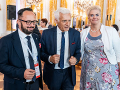Zgromadzenie Jubileuszowe Związku Powiatów Polskich, 12 września 2023 r., Zamek Królewski w Warszawie: 237