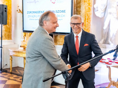 Zgromadzenie Jubileuszowe Związku Powiatów Polskich, 12 września 2023 r., Zamek Królewski w Warszawie: 468