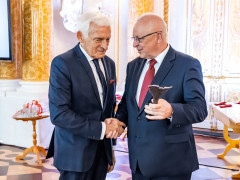 Zgromadzenie Jubileuszowe Związku Powiatów Polskich, 12 września 2023 r., Zamek Królewski w Warszawie: 330